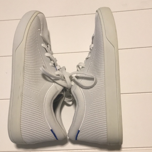 Rothy’s mens sneakers - Picture 4 of 6